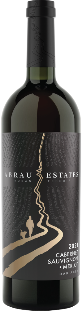 Abrau Estates. Красное