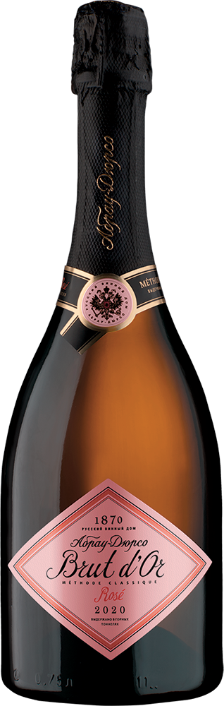 Brut D'or. Rose