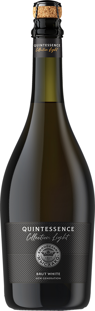 Quintessence New Generation. Brut White