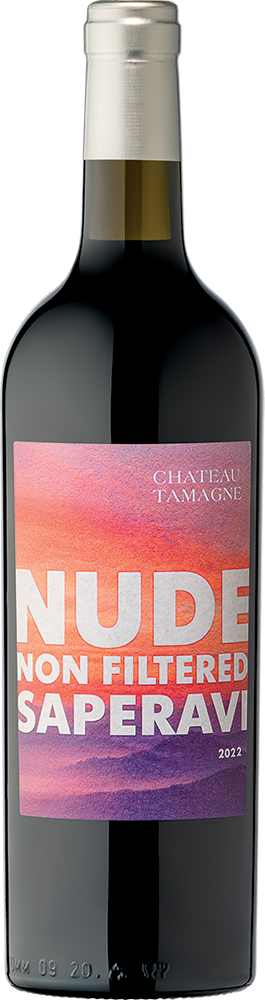 Шато Тамань. Саперави Nude