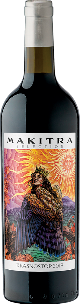 Makitra Selection. Красностоп