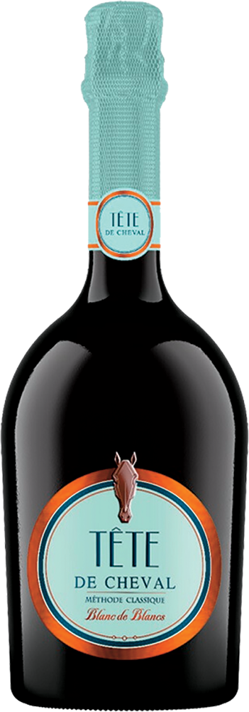 Тете De Cheval. Blanc De Blancs