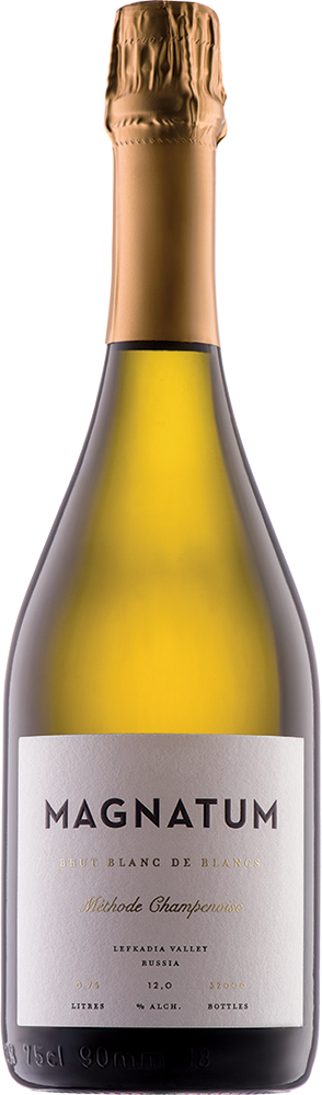 Magnatum. Blanc De Blancs