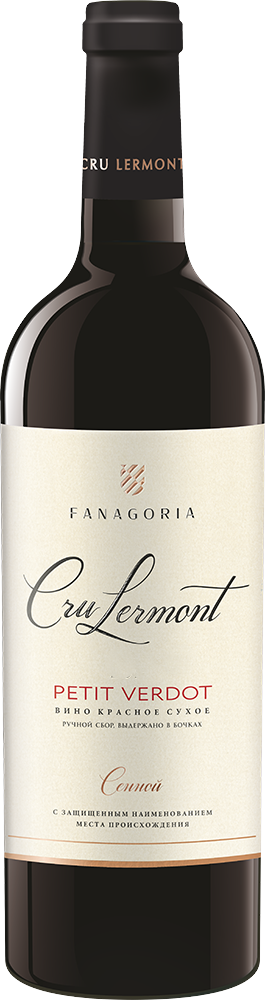 Cru Lermont. Пти Вердо