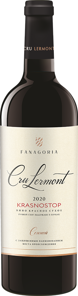 Cru Lermont. Красностоп