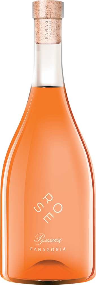 Rose. Румянец