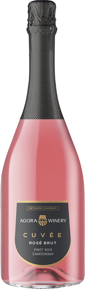 Agora Cuvee брют розе