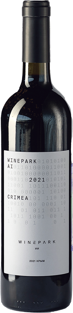 AI WINE красное