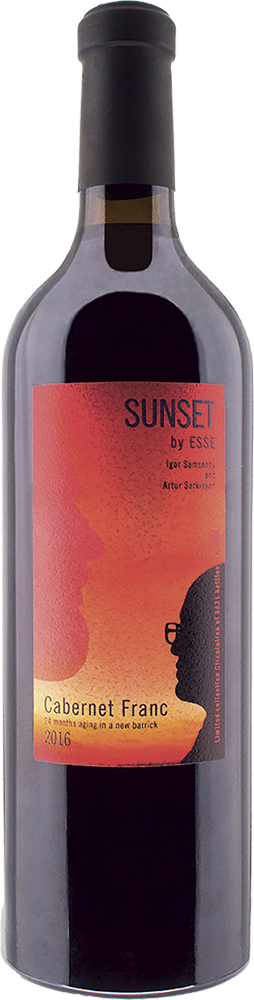 Каберне Фран Sunset