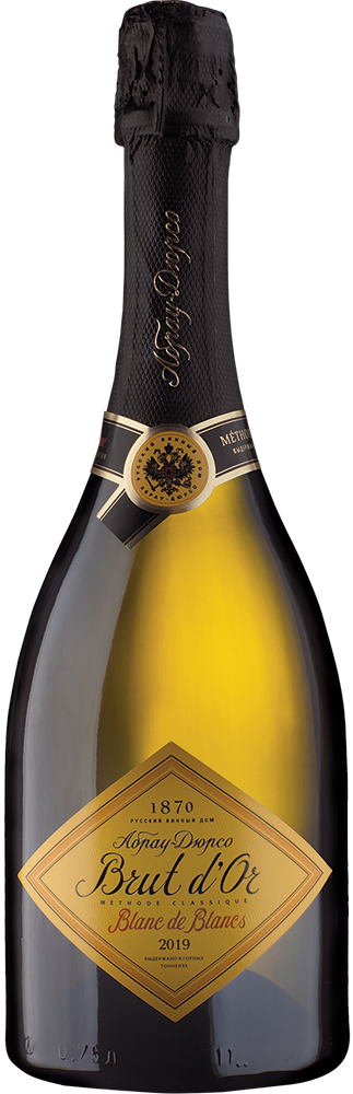 Brut D'or. Blanc De Blancs