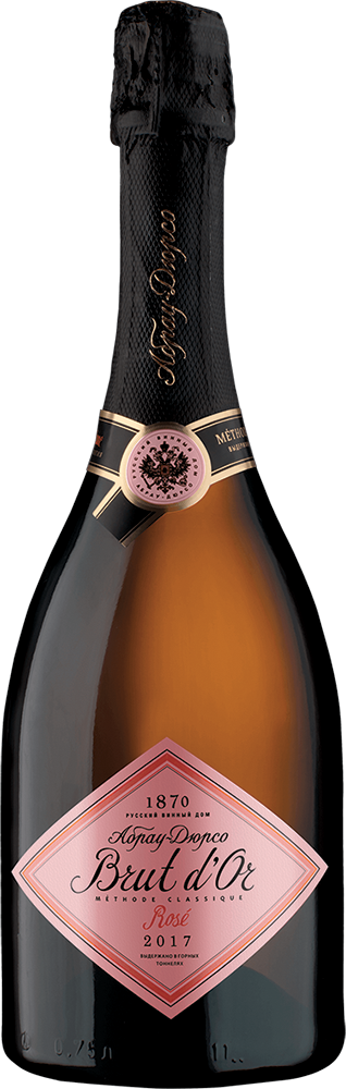 Brut D'or. Rose