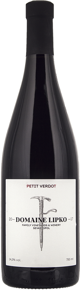 Petit Verdot Domaine Lipko