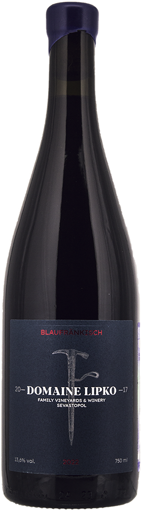 Blaufrankisch Domaine Lipko