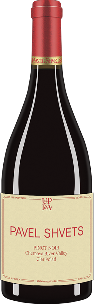 Pinot Noir. Cler Polati