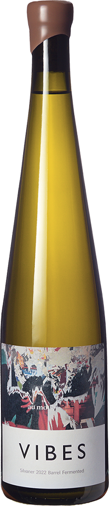 Silvaner Barrel Fermented
