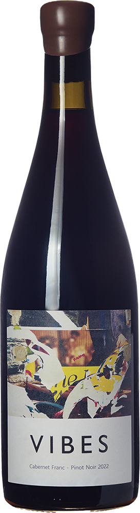 Cabernet Franc - Pinot Noir