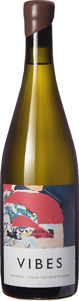 Vermentino - Viognier Barrel Fermented