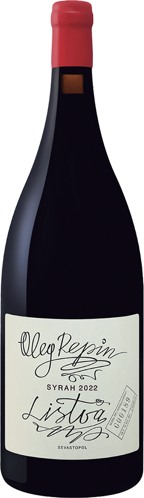 Listva Syrah