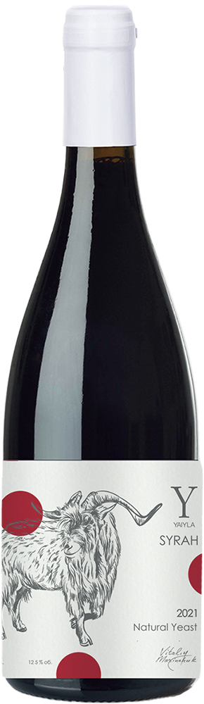 Yaiyla Syrah - Viognier