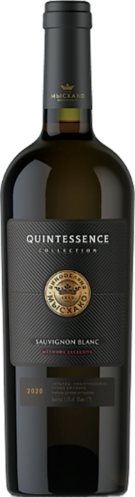 Quintessence. Совиньон Блан. Розе