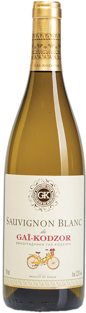 Sauvignon Blanc de Gaï-Kodzor