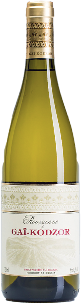 Roussanne de Gaï-Kodzor