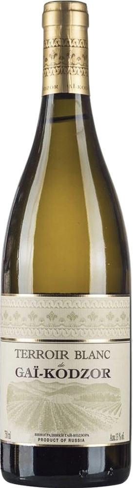 Terroir Blanc de Gaï-Kodzor