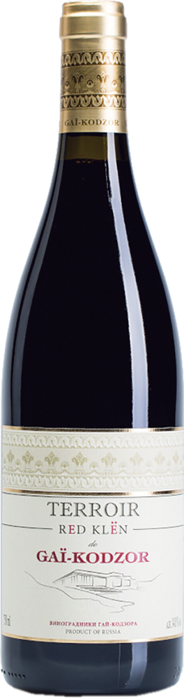 Terroir Red Klёn de Gaï-Kodzor