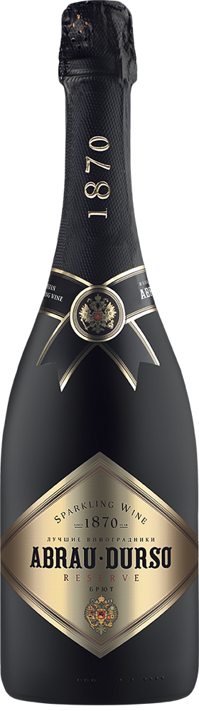 Abrau Durso Reserve Brut