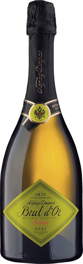 Brut d'Or Riesling