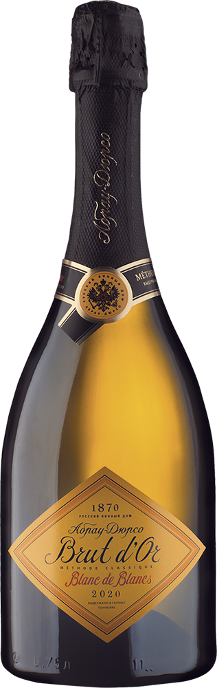 Brut d'Or Blanc de Blancs
