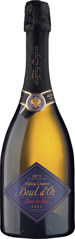 Brut d'Or Blanc de Noirs