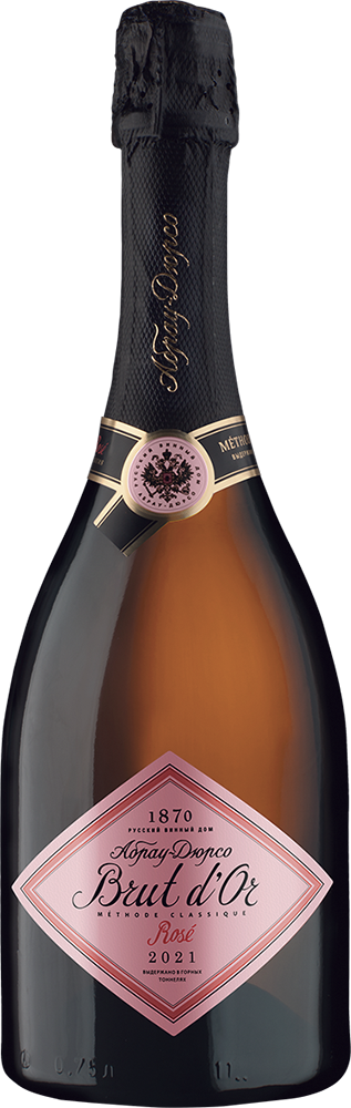 Brut d'Or Rose