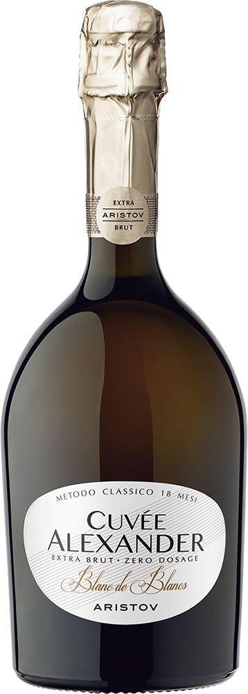 Aristov. Cuvee Alexander. Blanc de Blancs