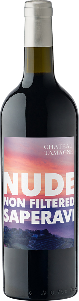 Шато Тамань. Саперави Nude