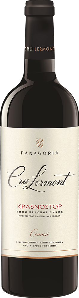 Cru Lermont. Красностоп