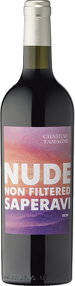 Шато Тамань. Саперави Nude