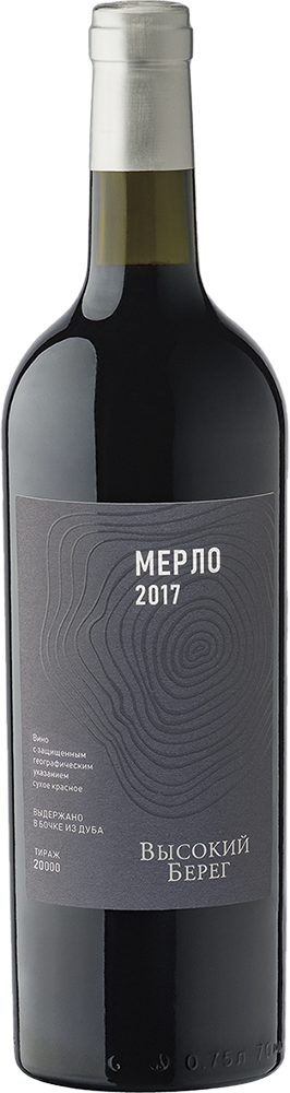 Высокий Берег. Мерло