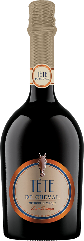 Тете De Cheval. Экстра брют