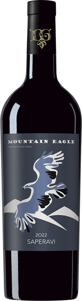Mountain Eagle Saperavi