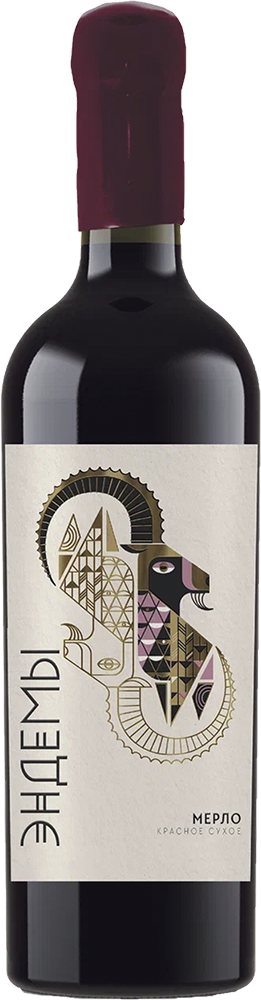 Эндемы Мерло