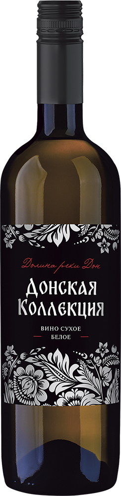 Донская Коллекция. Белое
