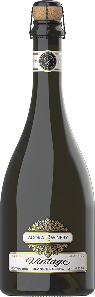 Агора. Blanc de Blancs