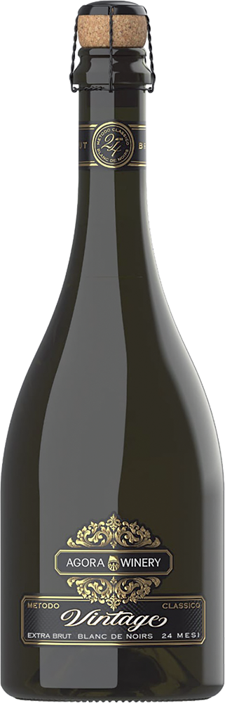 Агора. Blanc de Noirs