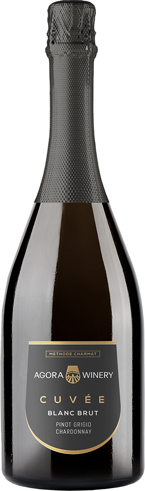 Пино Гриджио – Шардоне брют