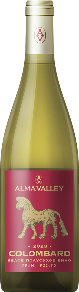 Colombard полусухое