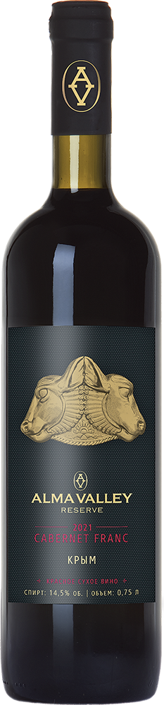 Cabernet Franc Reserve