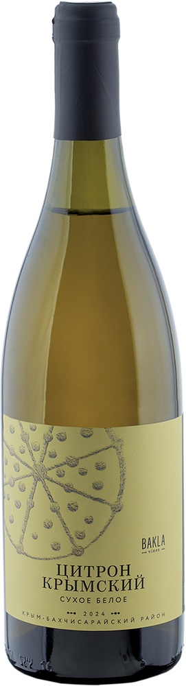 Цитрон Крымский