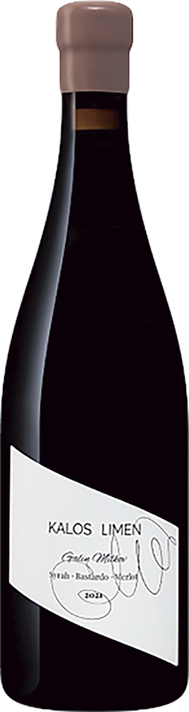 Сира - Бастардо - Мерло. Galin Milkov