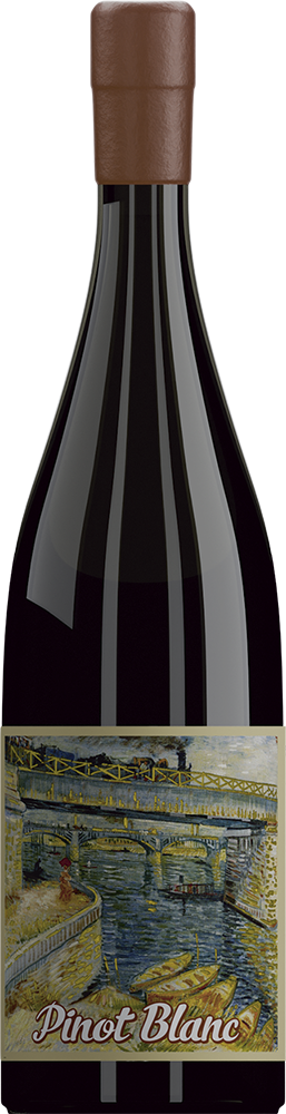 Pinot Blanc. Van Gogh